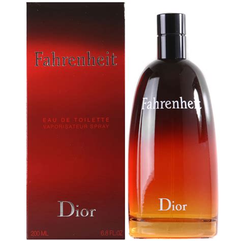 farhnheit dior|christian dior fahrenheit best price.